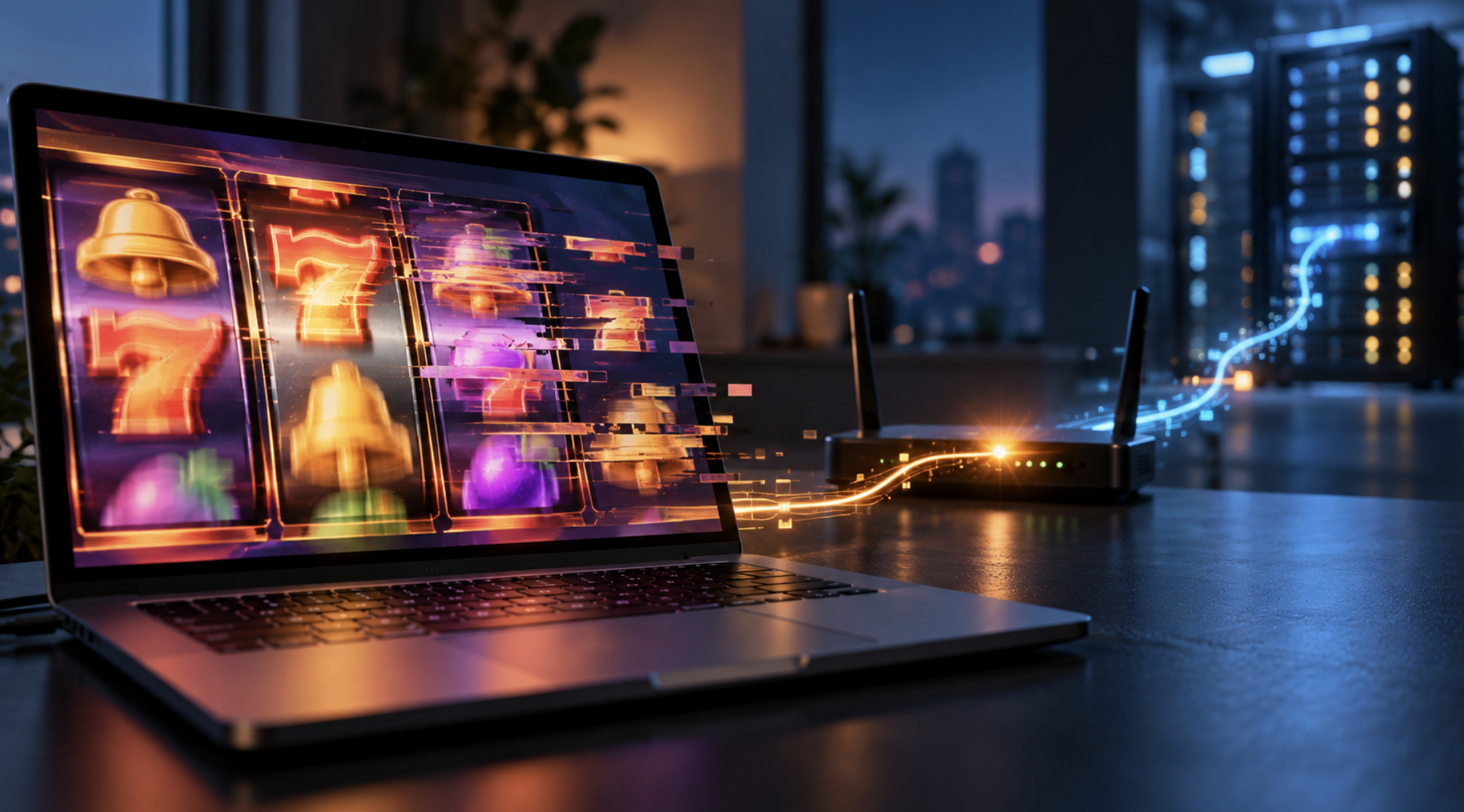 Pourquoi les jeux de casino en ligne ralentissent et comment améliorer leurs performances