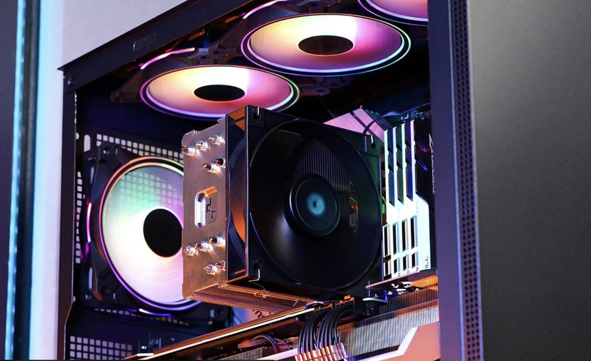 Le Refroidissement PC que Trop de Joueurs Négligent