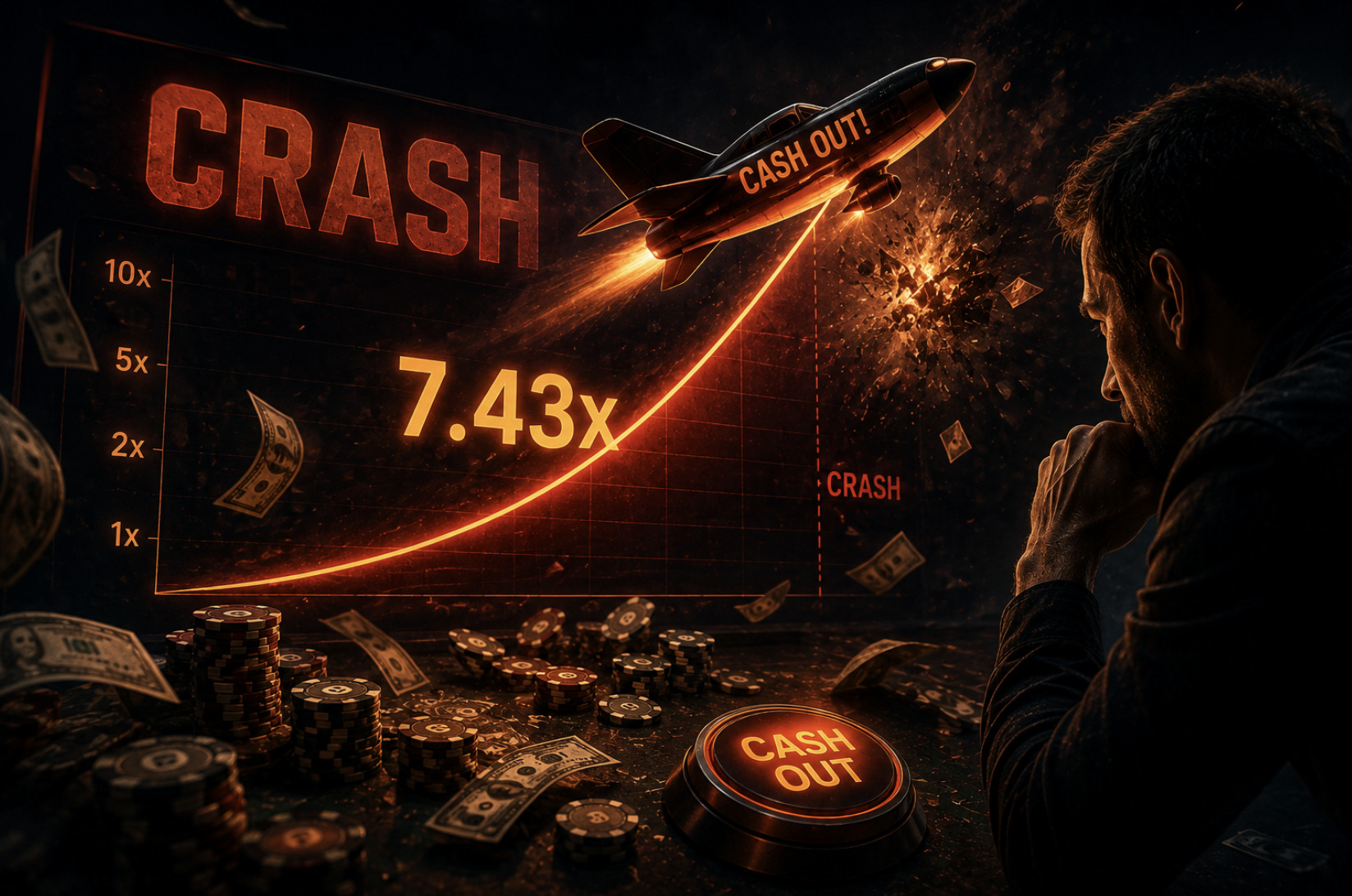 Comment Fonctionnent les Jeux de Crash comme Aviator