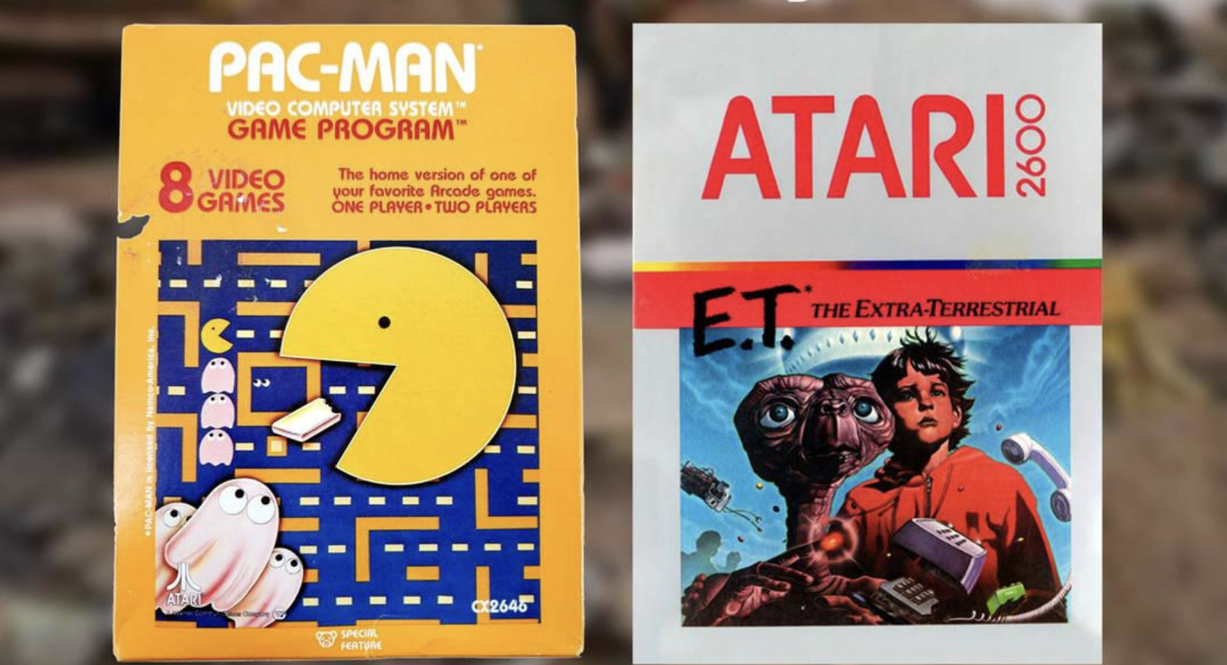 Le krach de 1983 quand le jeu vidéo a failli disparaître