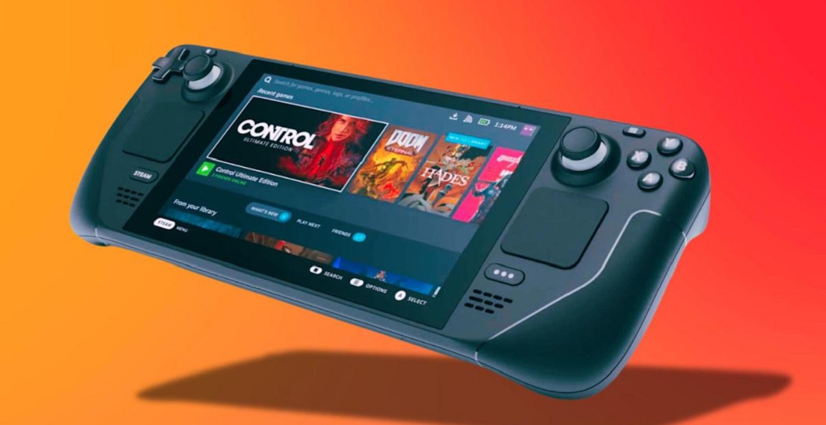 Valve travaille sur le Steam Deck 2, mais ne souhaite pas encore en parler