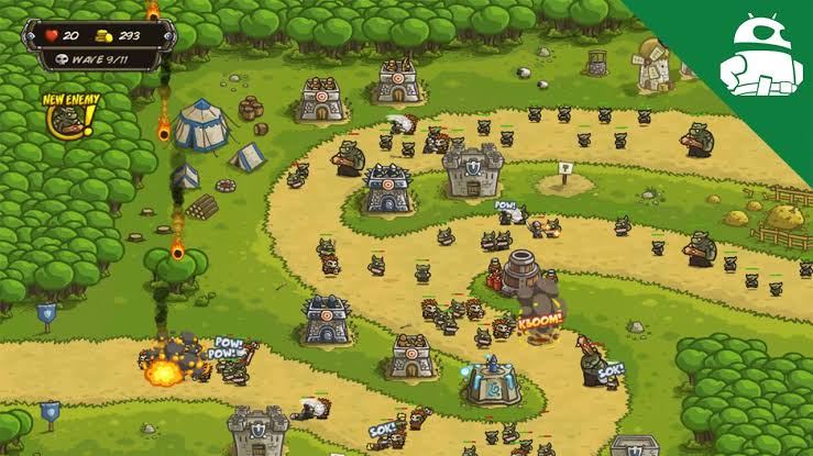 Tower Rush et les jeux de construction de tours : quand empiler devient un art