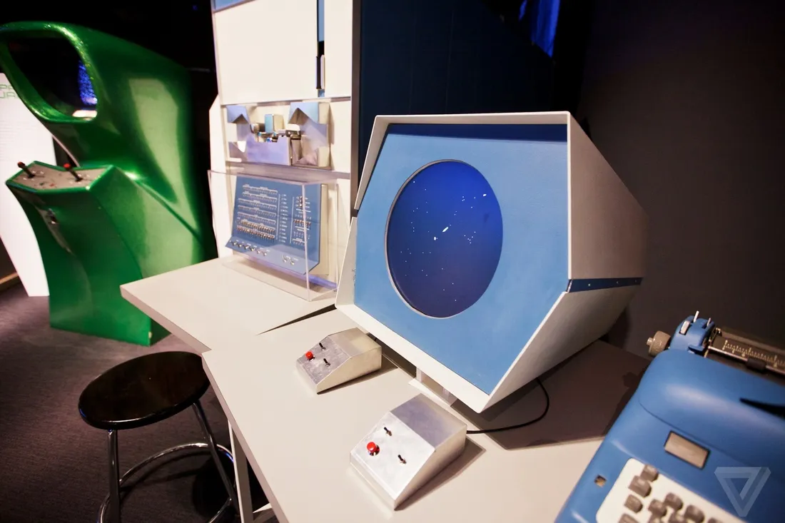 Cosmos, geeks et Spacewar : comment est né le premier jeu vidéo